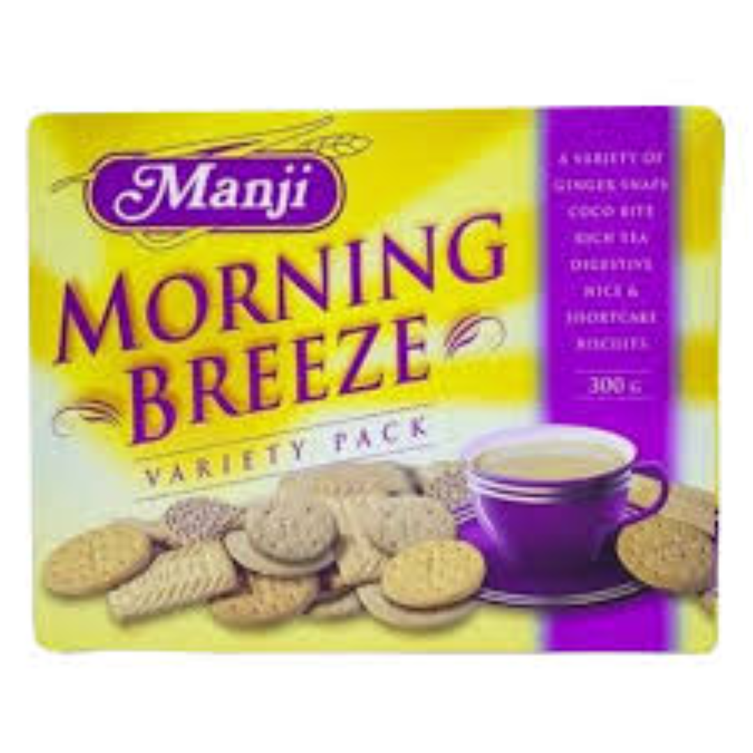 MANJI MORNING BREEZE 300GM